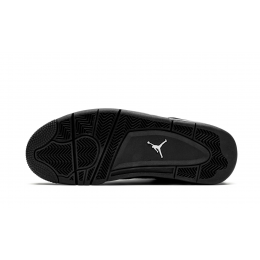Кроссовки Nike Air Jordan 4 Retro Black Cat