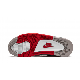 Кроссовки Nike Air Jordan 4 Retro Fire Red