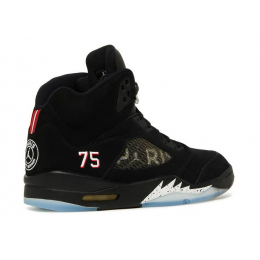 Кроссовки Nike Air Jordan 5 Retro Paris Saint Germain