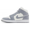 Кроссовки Nike Air Jordan 1 Mid Stealth