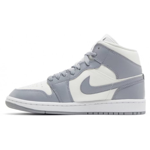 Кроссовки Nike Air Jordan 1 Mid Stealth