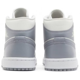 Кроссовки Nike Air Jordan 1 Mid Stealth