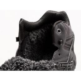 Кроссовки зимние Asics Gel-Kahana 8 Hi Dark Grey