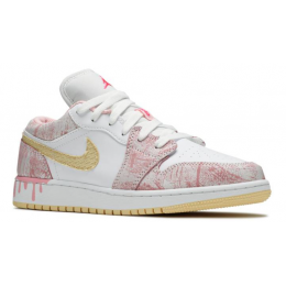 Nike Air Jordan 1 Low Strawberry