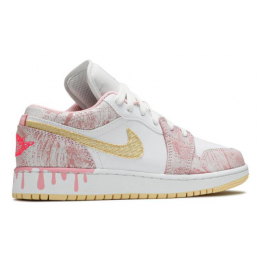 Nike Air Jordan 1 Low Strawberry