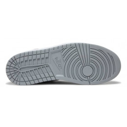 Кроссовки Nike Air Jordan 1 Mid Stealth