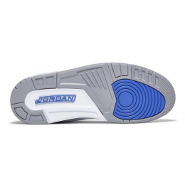 Кроссовки Nike Air Jordan 3 Retro Racer Blue