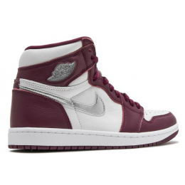 Кроссовки Nike Air Jordan 1 Retro High Bordeaux