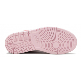 Кроссовки Nike Air Jordan 1 Mid Digital Pink