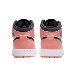Кроссовки Nike Air Jordan 1 High Pink Quartz
