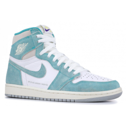 Кроссовки Nike Air Jordan 1 Retro High OG Hyper Royal