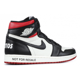 Кроссовки Nike Air Jordan 1 Retro High Not For Resale