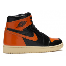 Кроссовки Nike Air Jordan 1 Retro High OG Shattered Backboard