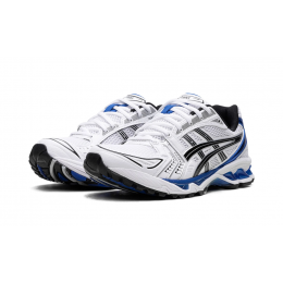 Asics Gel-Kayano 14 White Tuna Blue