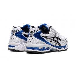 Asics Gel-Kayano 14 White Tuna Blue