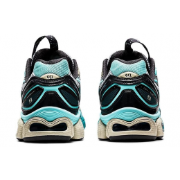 Кроссовки Asics Gel-Nimbus 9 Piedmont Grey Aruba Blue