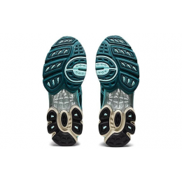 Кроссовки Asics Gel-Nimbus 9 Piedmont Grey Aruba Blue