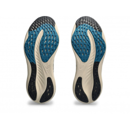 Кроссовки Asics Gel-Nimbus 26 Feather Grey Black