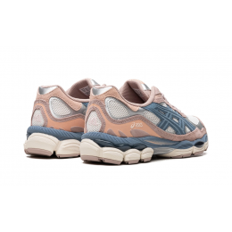 Кроссовки Asics Gel-Nyc Mauve Blue