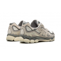 Кроссовки Asics Gel-Nyc Oyster Grey Beige