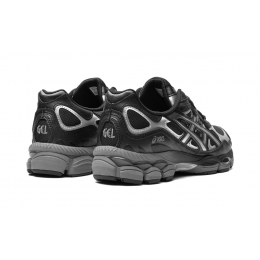 Кроссовки Asics Gel-Nyc Graphite Grey Black