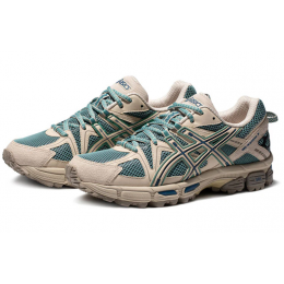 Asics Gel Kahana 8 Green Grey