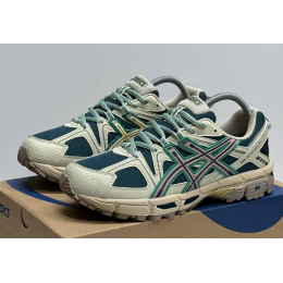 Asics Gel Kahana 8 Green Grey