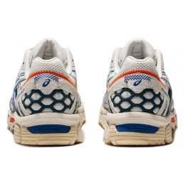 Asics Gel Kahana 8 Brown Blue