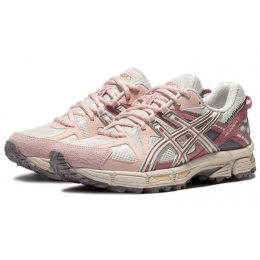 Кроссовки Asics Gel-Kahana 8 White Pink