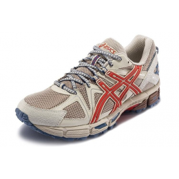 Кроссовки Asics Gel-Kahana 8 Light Brown Red