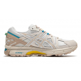 Кроссовки Asics Gel-Kahana 8 White Pale Taupe