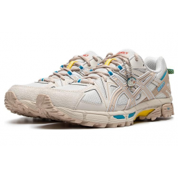 Кроссовки Asics Gel-Kahana 8 White Pale Taupe