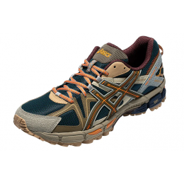 Asics Gel Kahana 8 Dark Blue Brown