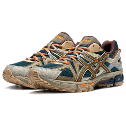 Asics Gel Kahana 8 Dark Blue Brown