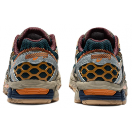 Asics Gel Kahana 8 Dark Blue Brown