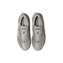 Asics Gel Kahana 8 Gray Grey Red