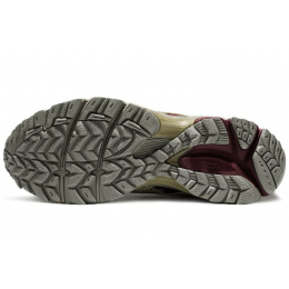 Asics Gel Kahana 8 Gray Grey Red