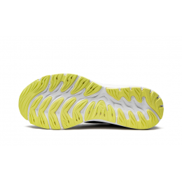 Asics Gel Cumulus 23 Black Glow Yellow