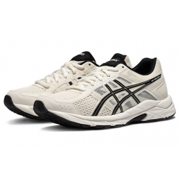 Asics Gel Contend 4 Ivory Black