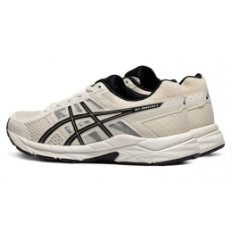 Asics Gel Contend 4 Ivory Black