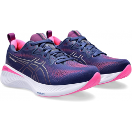 Asics Gel Cumulus 25 Purple Blue