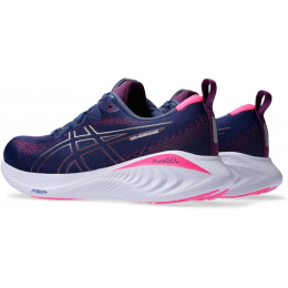 Asics Gel Cumulus 25 Purple Blue