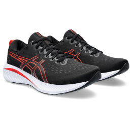Asics Gel Excite 10 Black True Red