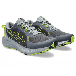 Asics Gel Excite Trail 2 Carrier Grey Neon Lime
