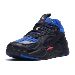 Кроссовки Puma RS-X Softcase Galaxy Blue