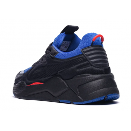 Кроссовки Puma RS-X Softcase Galaxy Blue