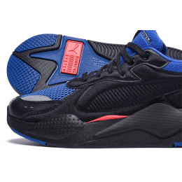 Кроссовки Puma RS-X Softcase Galaxy Blue
