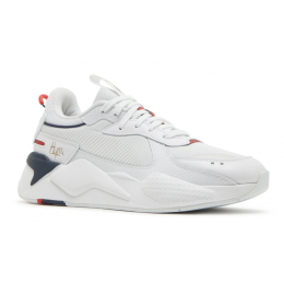 Кроссовки Puma RS-X TMC White Peacoat
