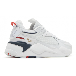Кроссовки Puma RS-X TMC White Peacoat