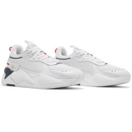 Кроссовки Puma RS-X TMC White Peacoat